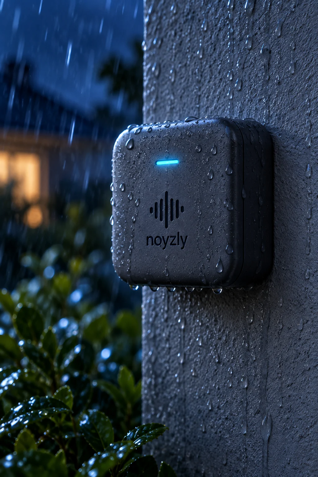 Concept rendering of Noyzly Outdoor